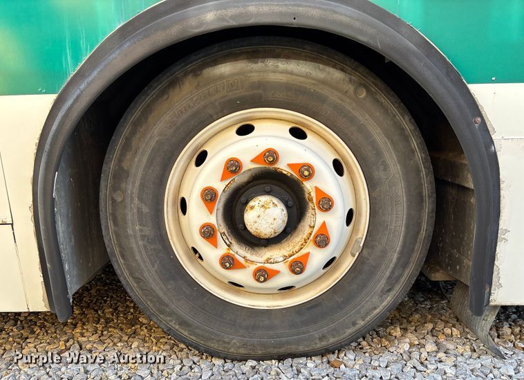 image for item EV3004 2005 Orion VII transit bus