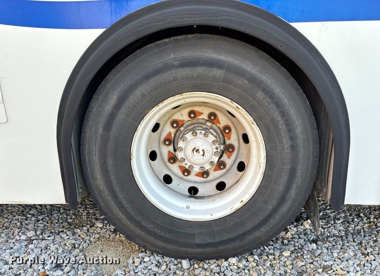 image for item EV3004 2005 Orion VII transit bus