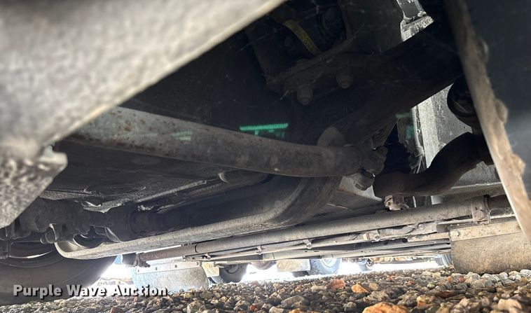 image for item EV3006 2010 Gillig G27D102N4 transit bus