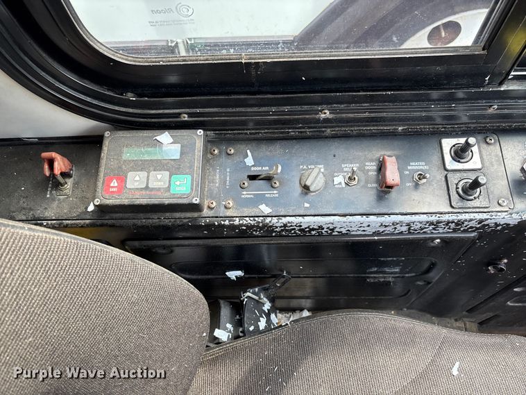 image for item EV3006 2010 Gillig G27D102N4 transit bus