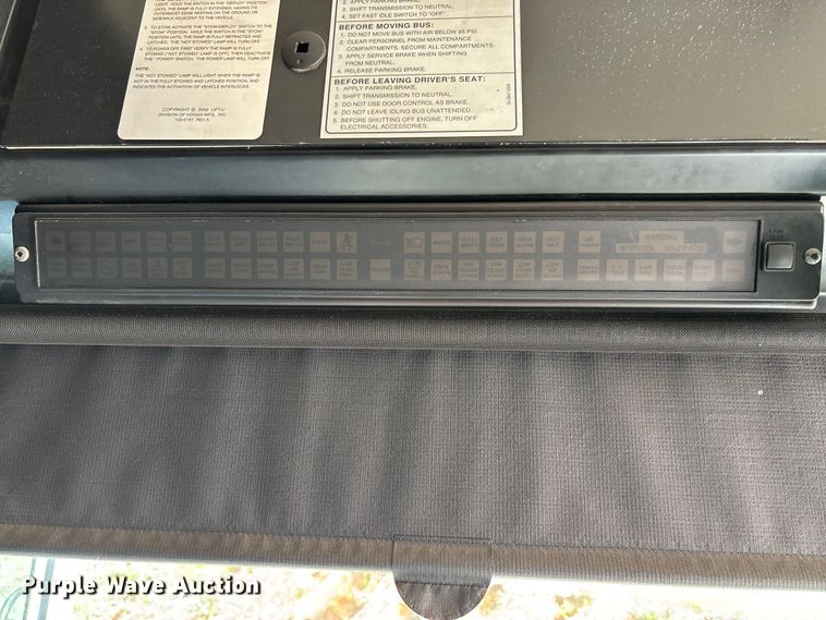 image for item EV3006 2010 Gillig G27D102N4 transit bus