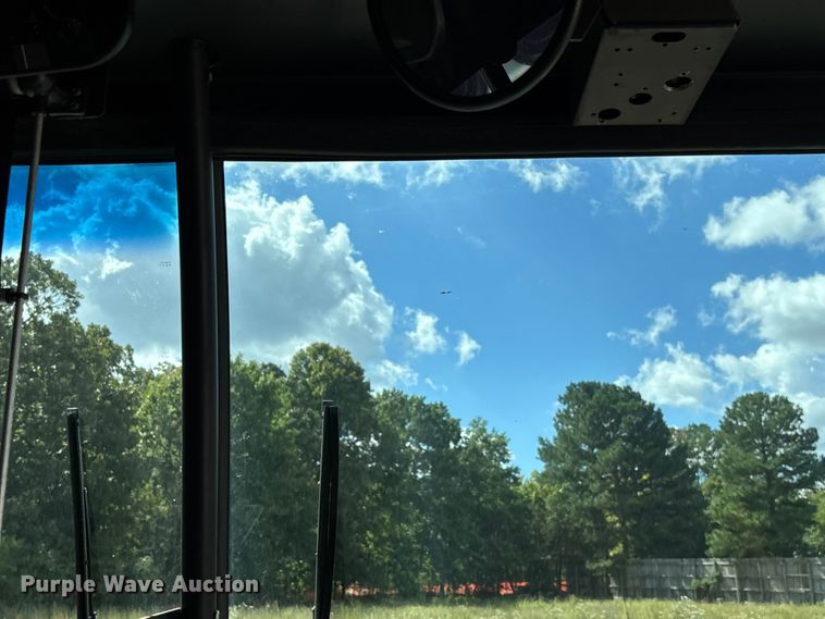 image for item EV3006 2010 Gillig G27D102N4 transit bus