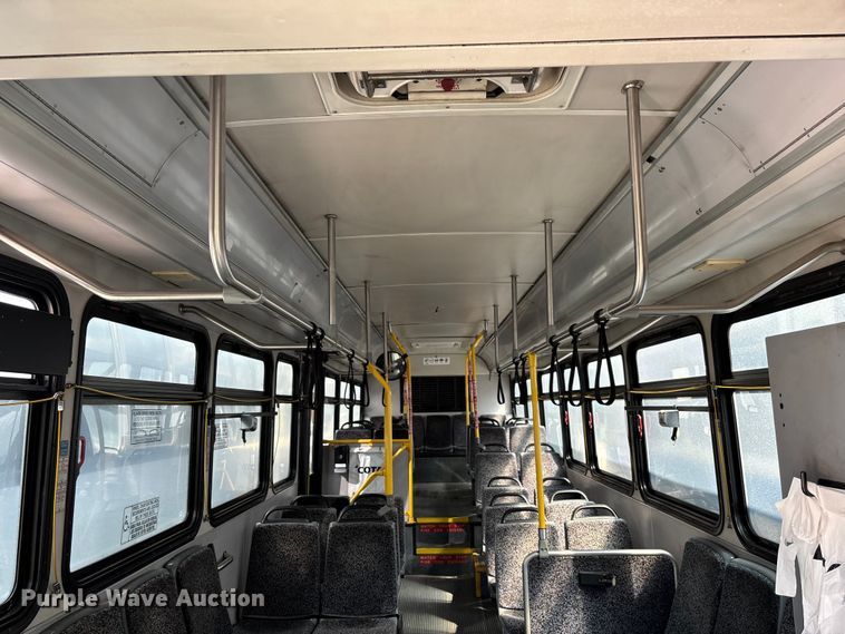 image for item EV3006 2010 Gillig G27D102N4 transit bus