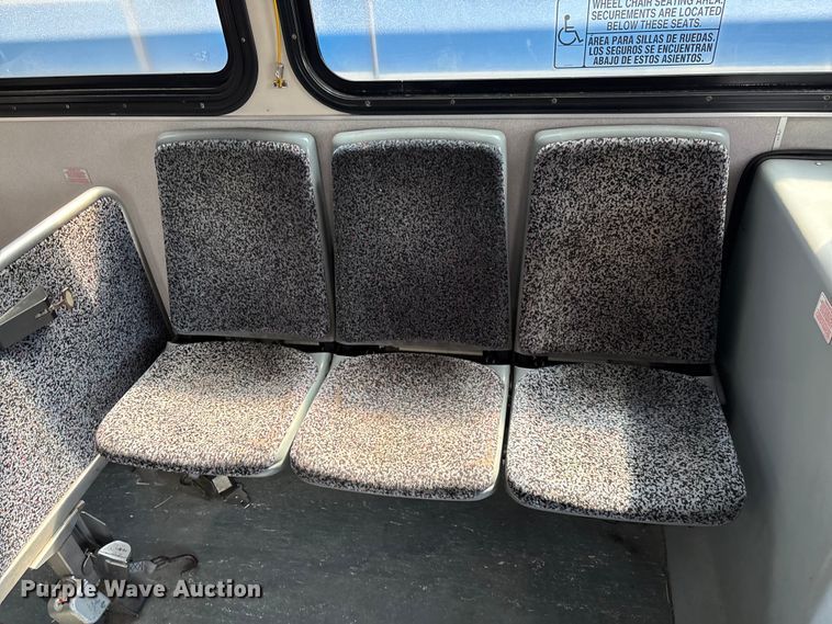 image for item EV3006 2010 Gillig G27D102N4 transit bus