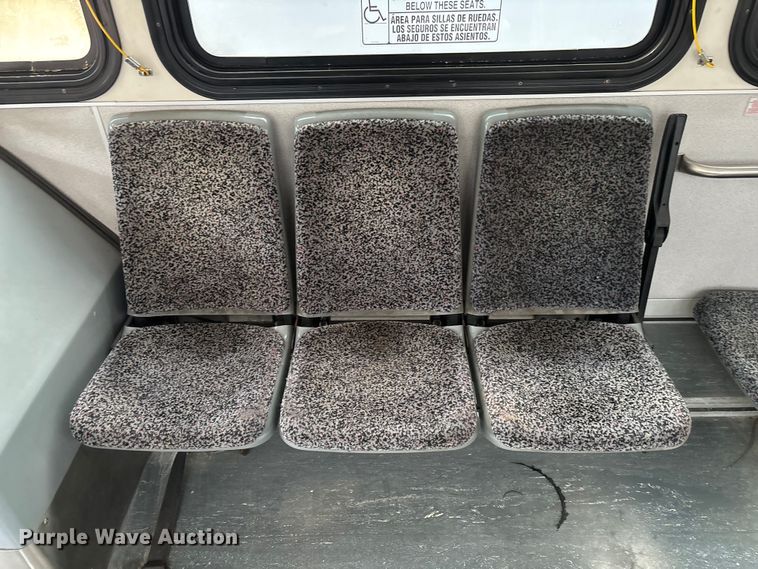 image for item EV3006 2010 Gillig G27D102N4 transit bus