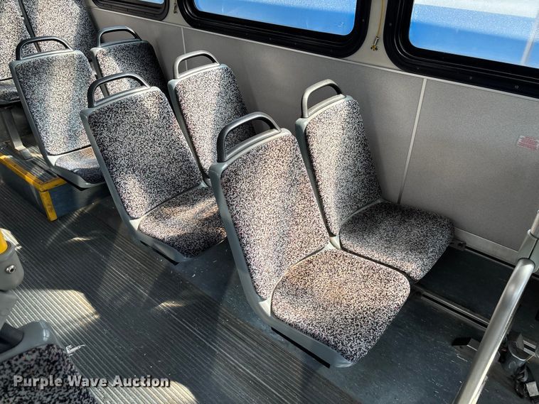 image for item EV3006 2010 Gillig G27D102N4 transit bus