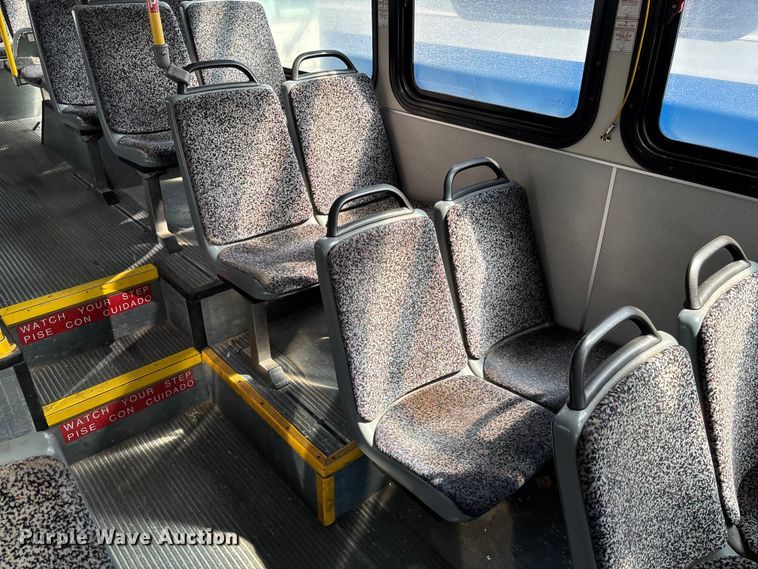 image for item EV3006 2010 Gillig G27D102N4 transit bus