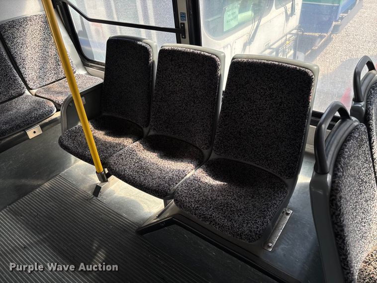 image for item EV3006 2010 Gillig G27D102N4 transit bus