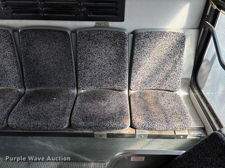 image for item EV3006 2010 Gillig G27D102N4 transit bus