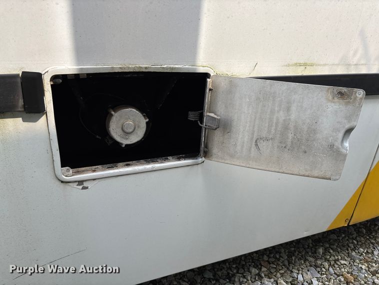 image for item EV3007 2003 North American Bus Industries SHF40 transit bus