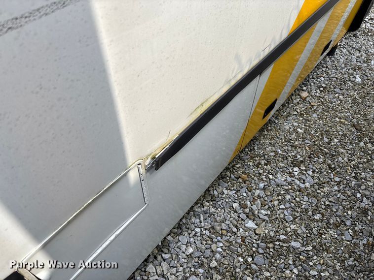 image for item EV3007 2003 North American Bus Industries SHF40 transit bus