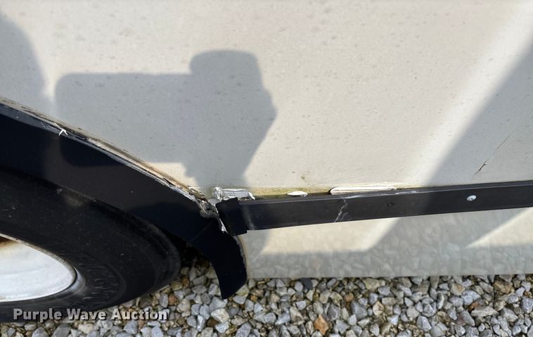 image for item EV3007 2003 North American Bus Industries SHF40 transit bus