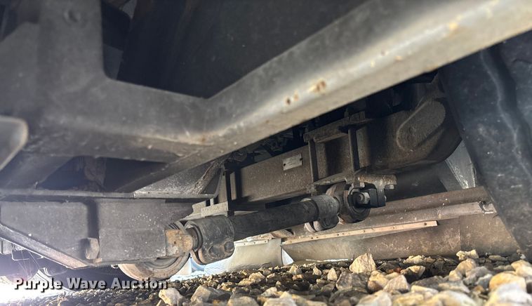 image for item EV3007 2003 North American Bus Industries SHF40 transit bus