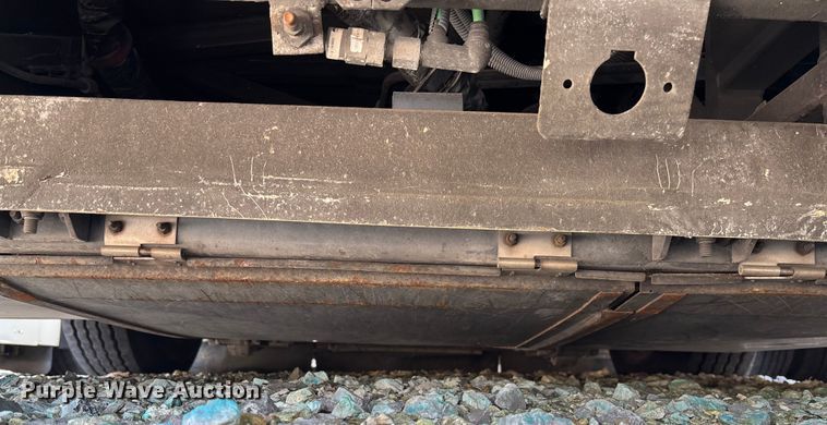 image for item EV3007 2003 North American Bus Industries SHF40 transit bus