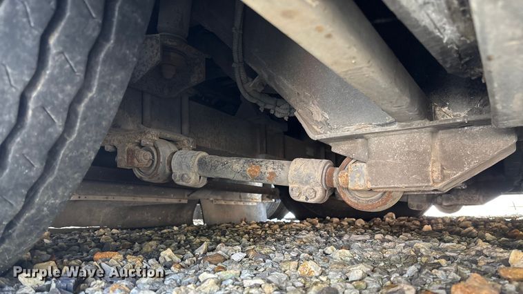 image for item EV3007 2003 North American Bus Industries SHF40 transit bus