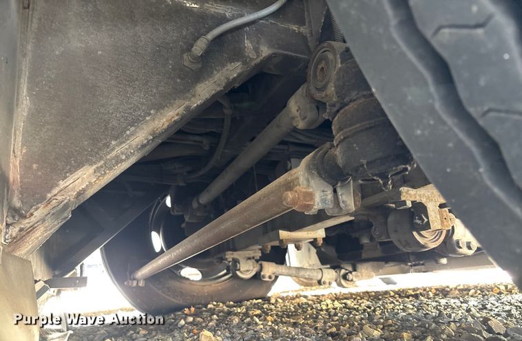 image for item EV3007 2003 North American Bus Industries SHF40 transit bus