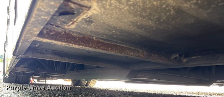 image for item EV3007 2003 North American Bus Industries SHF40 transit bus