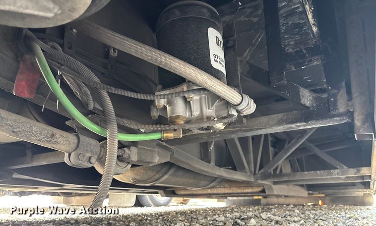 image for item EV3007 2003 North American Bus Industries SHF40 transit bus