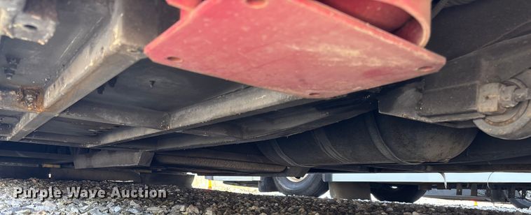 image for item EV3007 2003 North American Bus Industries SHF40 transit bus