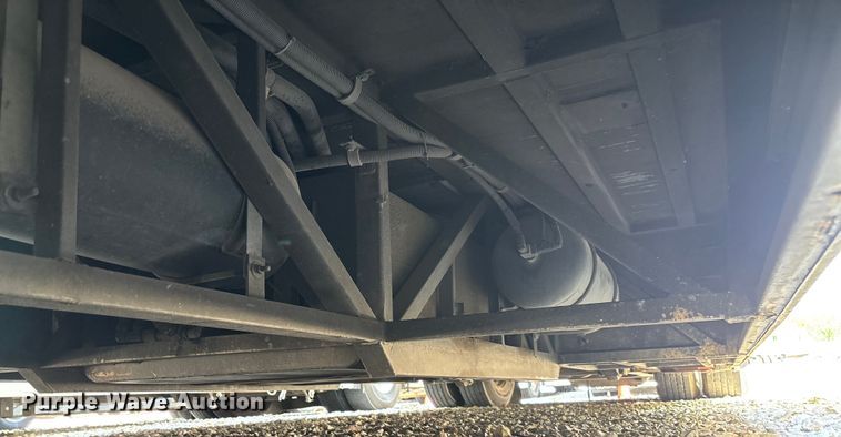 image for item EV3007 2003 North American Bus Industries SHF40 transit bus