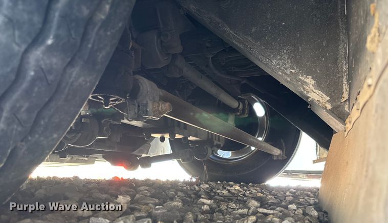 image for item EV3007 2003 North American Bus Industries SHF40 transit bus