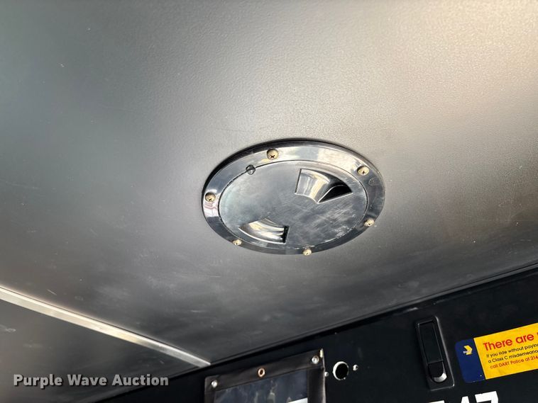 image for item EV3007 2003 North American Bus Industries SHF40 transit bus