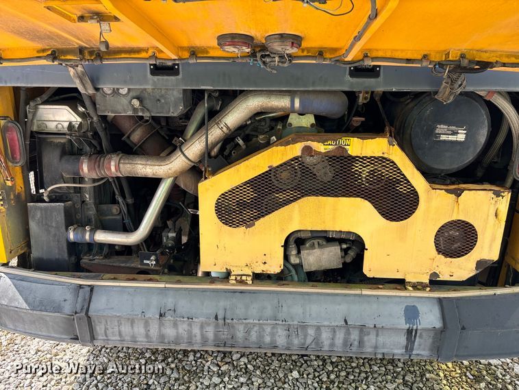 image for item EV3007 2003 North American Bus Industries SHF40 transit bus