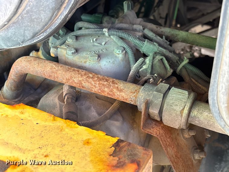 image for item EV3007 2003 North American Bus Industries SHF40 transit bus