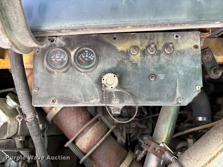 image for item EV3007 2003 North American Bus Industries SHF40 transit bus