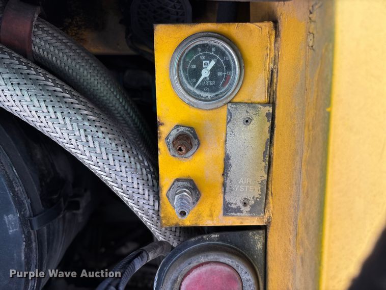 image for item EV3007 2003 North American Bus Industries SHF40 transit bus