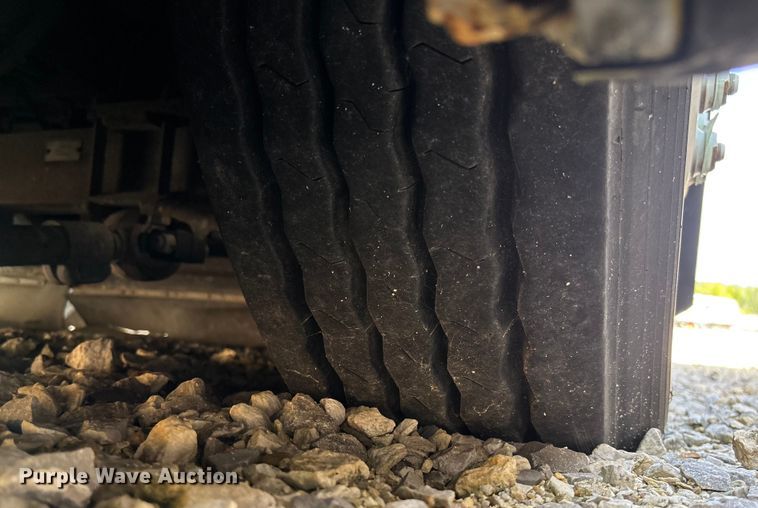 image for item EV3007 2003 North American Bus Industries SHF40 transit bus