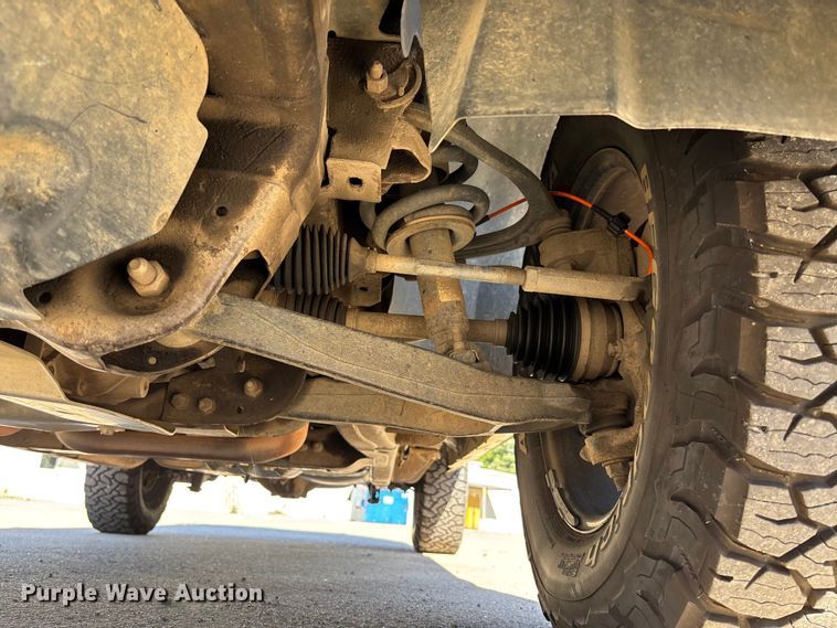 image for item EV3008 2013 Chevrolet Silverado 1500 pickup truck