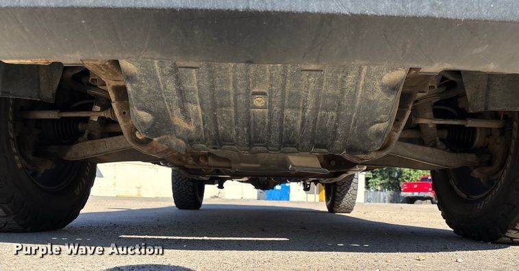 image for item EV3008 2013 Chevrolet Silverado 1500 pickup truck