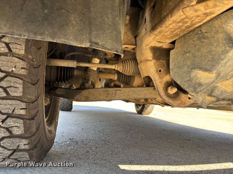 image for item EV3008 2013 Chevrolet Silverado 1500 pickup truck