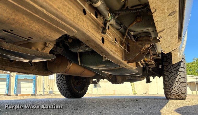 image for item EV3008 2013 Chevrolet Silverado 1500 pickup truck