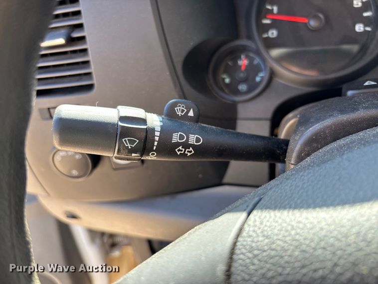 image for item EV3008 2013 Chevrolet Silverado 1500 pickup truck