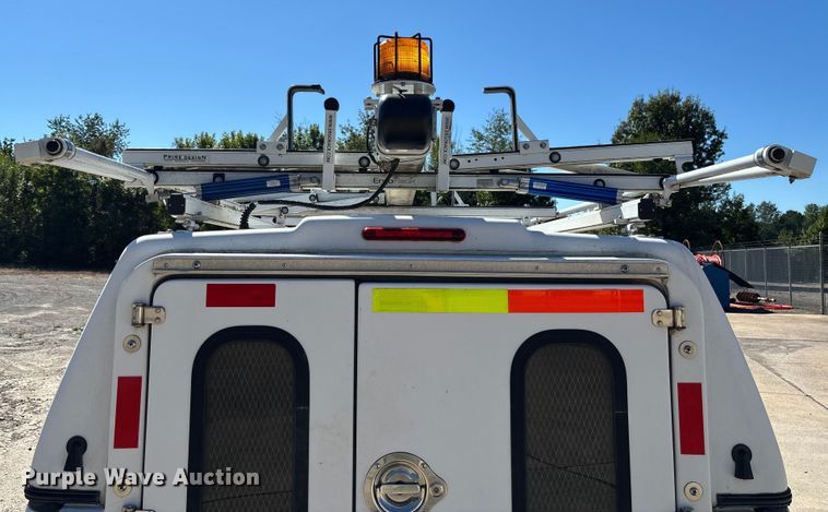 image for item EV3009 2015 Chevrolet Silverado pickup truck