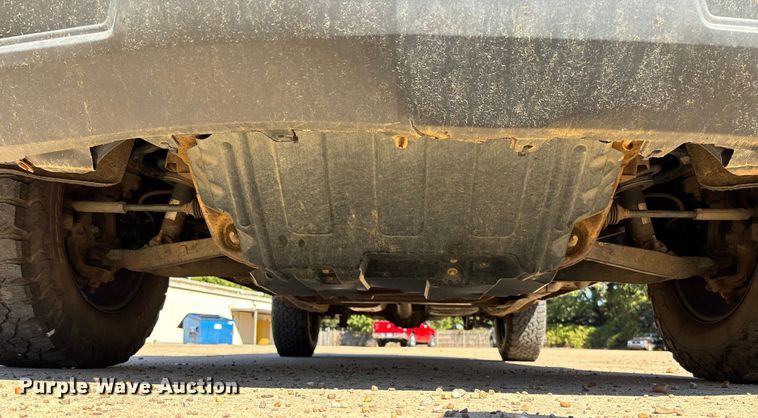 image for item EV3009 2015 Chevrolet Silverado pickup truck