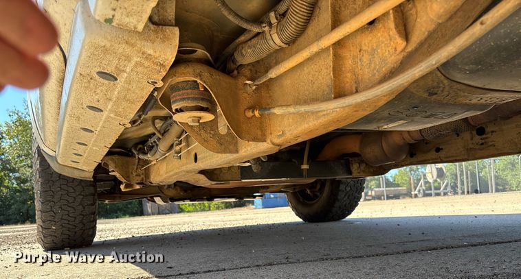 image for item EV3009 2015 Chevrolet Silverado pickup truck