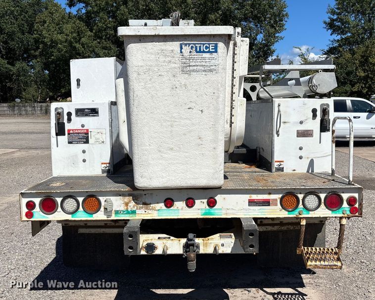 image for item EV3011 2011 Ford F450 Super Duty bucket truck