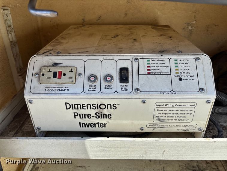 image for item EV3011 2011 Ford F450 Super Duty bucket truck