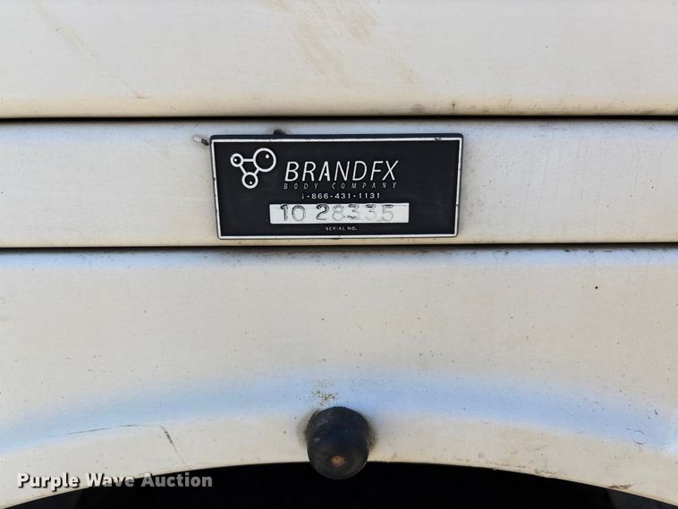 image for item EV3011 2011 Ford F450 Super Duty bucket truck