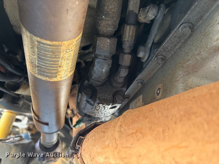 image for item EV3011 2011 Ford F450 Super Duty bucket truck