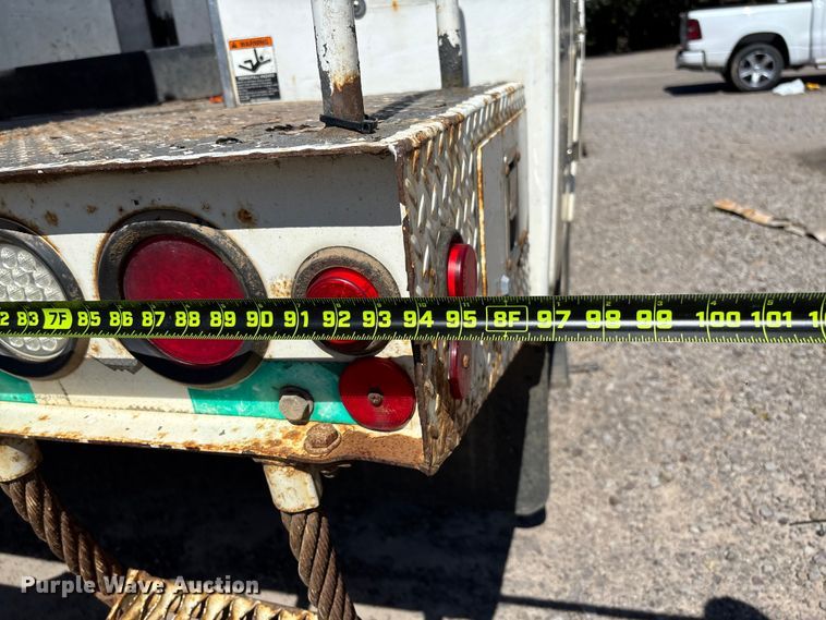 image for item EV3011 2011 Ford F450 Super Duty bucket truck