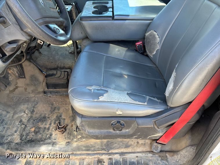 image for item EV3011 2011 Ford F450 Super Duty bucket truck