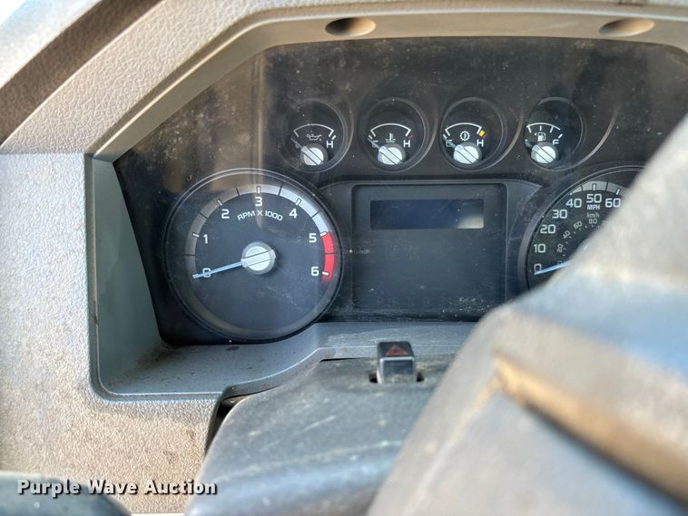 image for item EV3011 2011 Ford F450 Super Duty bucket truck