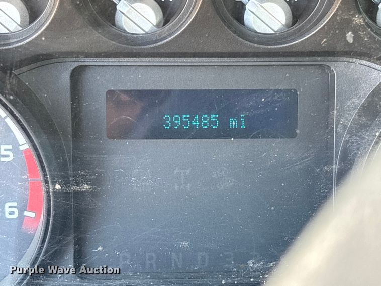 image for item EV3011 2011 Ford F450 Super Duty bucket truck