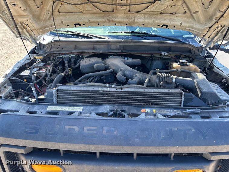 image for item EV3011 2011 Ford F450 Super Duty bucket truck