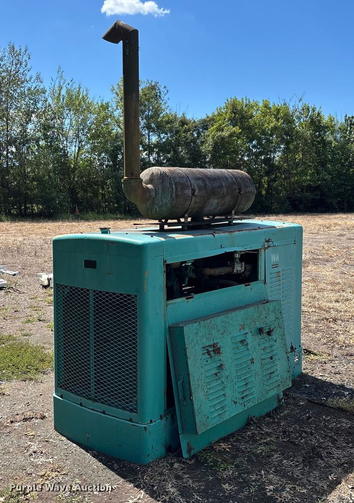 image for item EV3012 Onan 70.0KR-15R/21151V generator