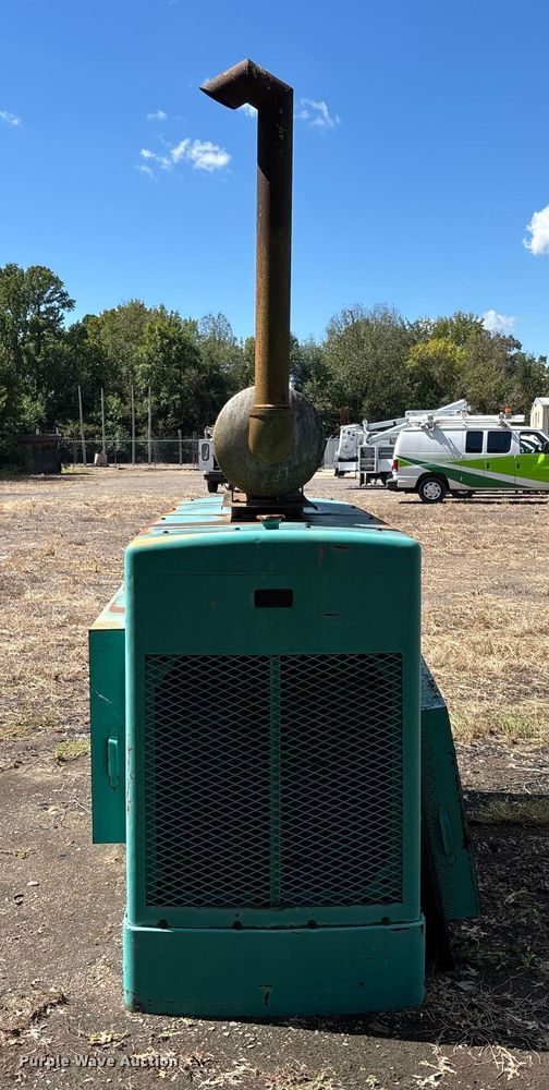 image for item EV3012 Onan 70.0KR-15R/21151V generator